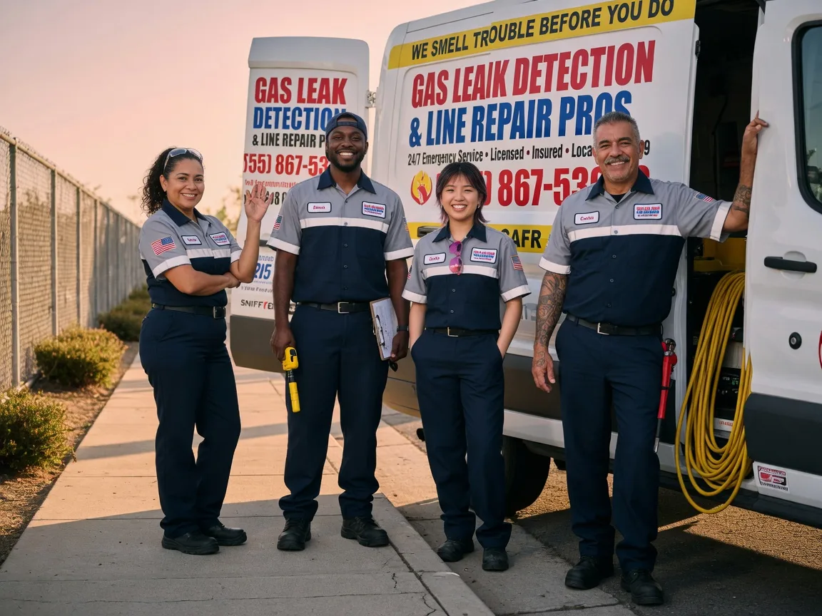 Gas Line Repair company in Story City, IA